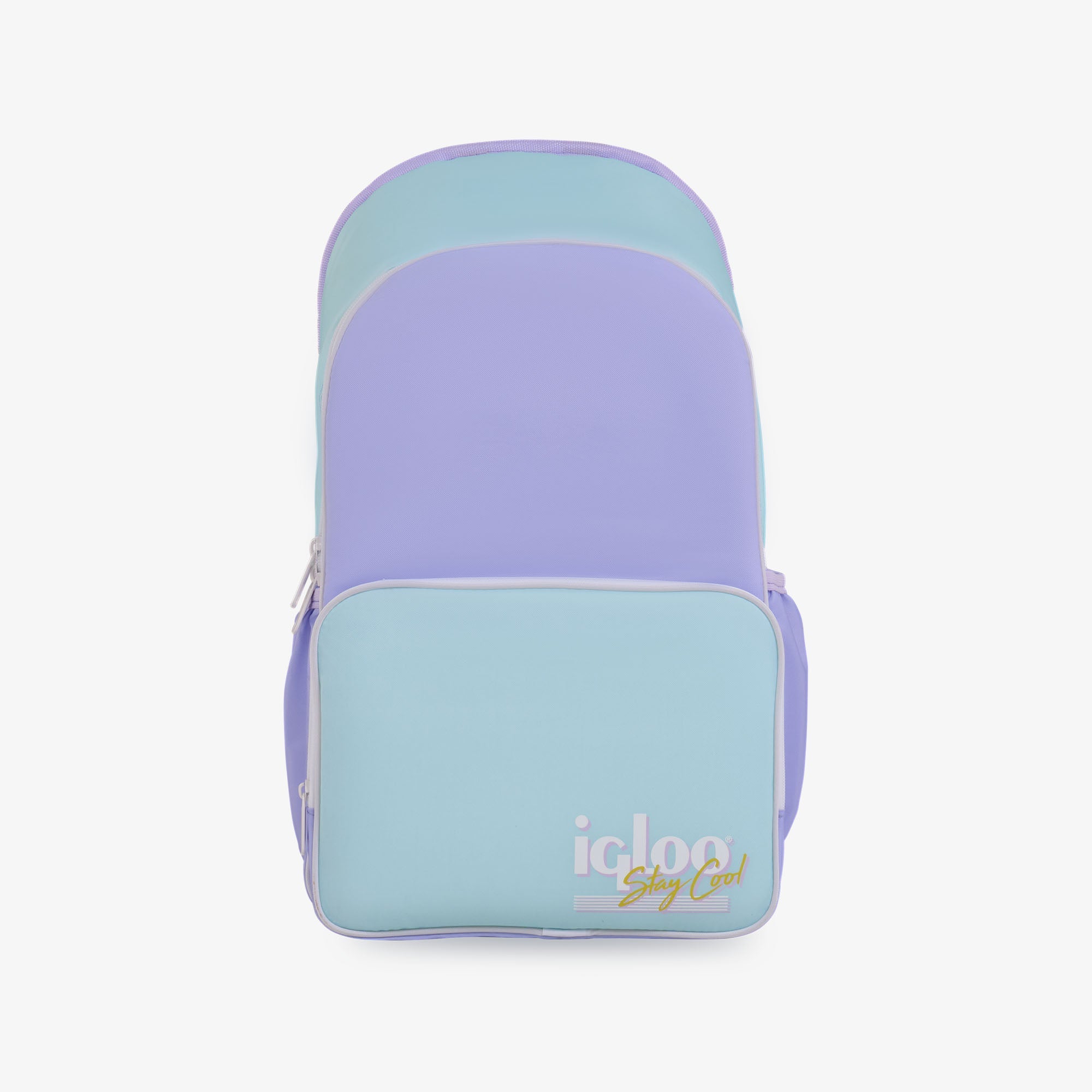 Retro Backpack Cooler